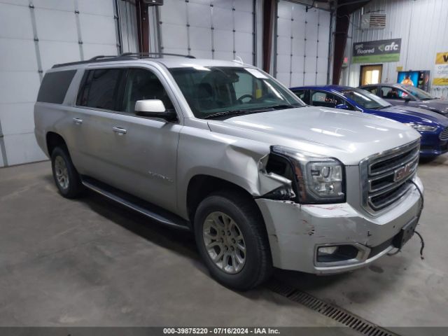 GMC YUKON XL 2017 1gks2gkcxhr404101