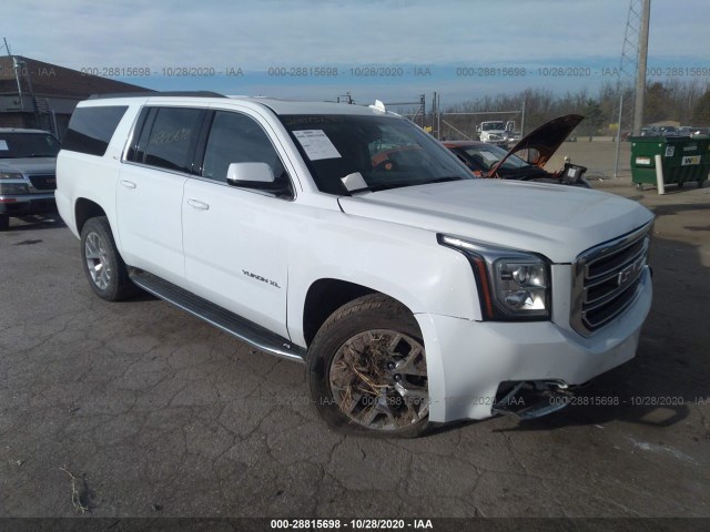 GMC YUKON XL 2018 1gks2gkcxjr352135