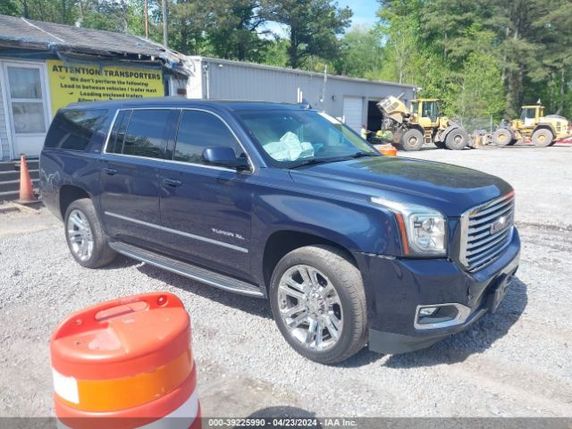 GMC YUKON XL 2018 1gks2gkcxjr399858