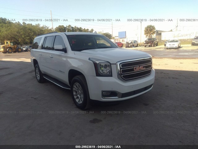 GMC YUKON XL 2019 1gks2gkcxkr172333