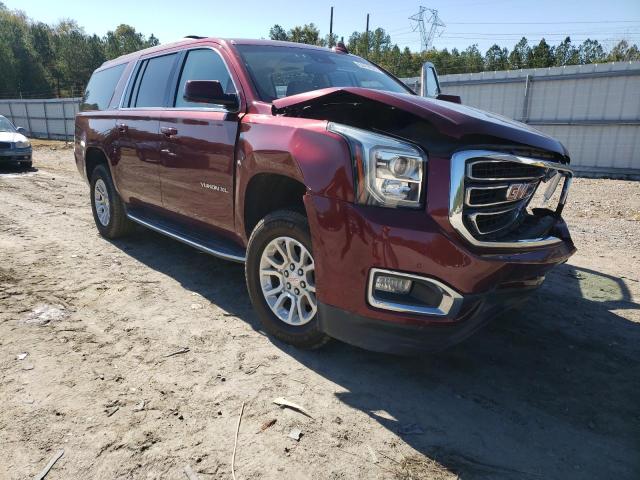 GMC YUKON XL K 2019 1gks2gkcxkr277910