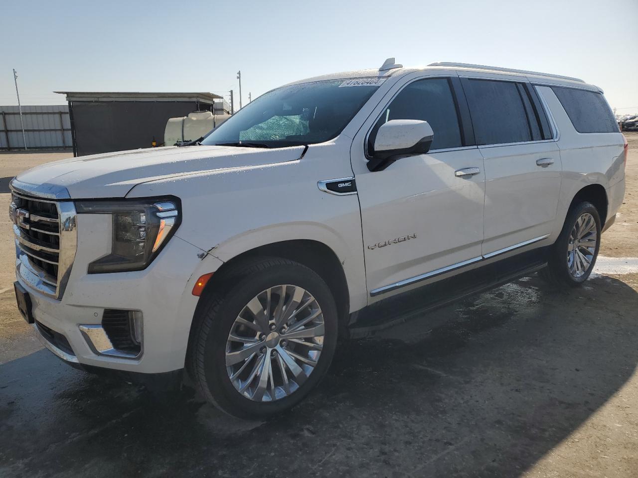 GMC YUKON 2021 1gks2gkd0mr126151