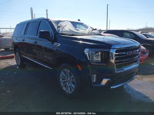 GMC YUKON XL 2021 1gks2gkd1mr156985