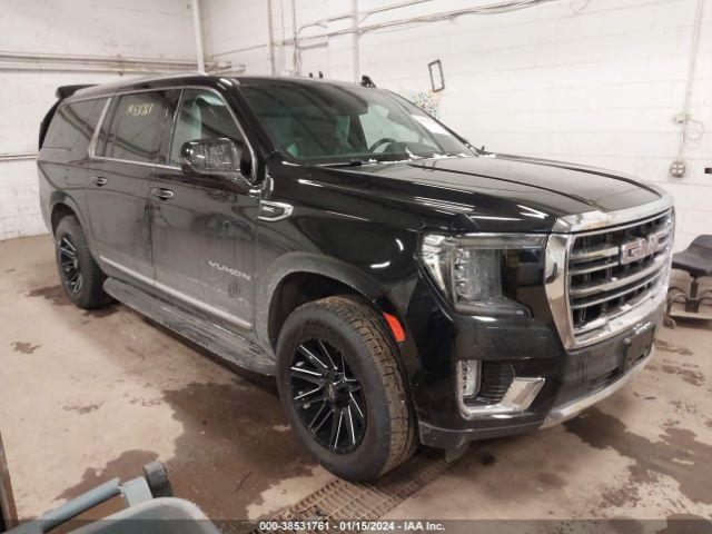 GMC YUKON XL 2021 1gks2gkd1mr408878