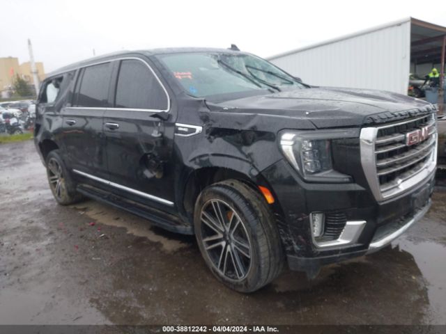 GMC YUKON XL K 2022 1gks2gkd3nr247256