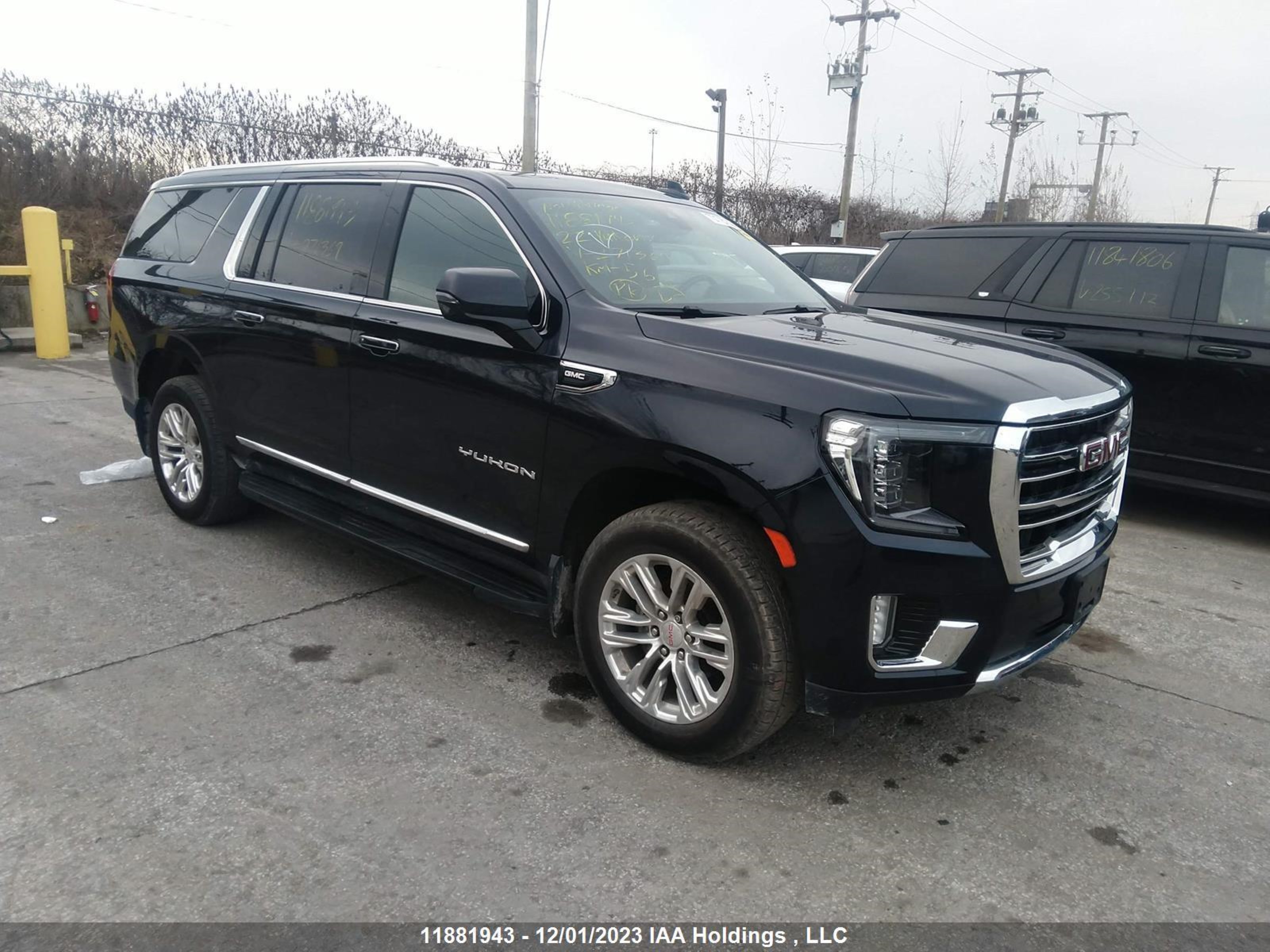 GMC YUKON 2022 1gks2gkd4nr271369