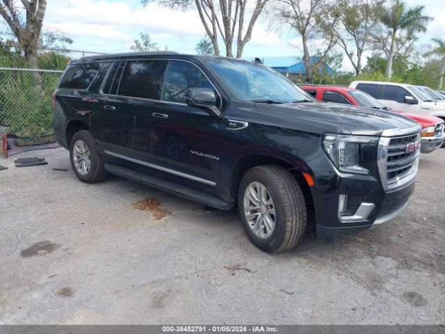 GMC YUKON XL 2021 1gks2gkd6mr486878