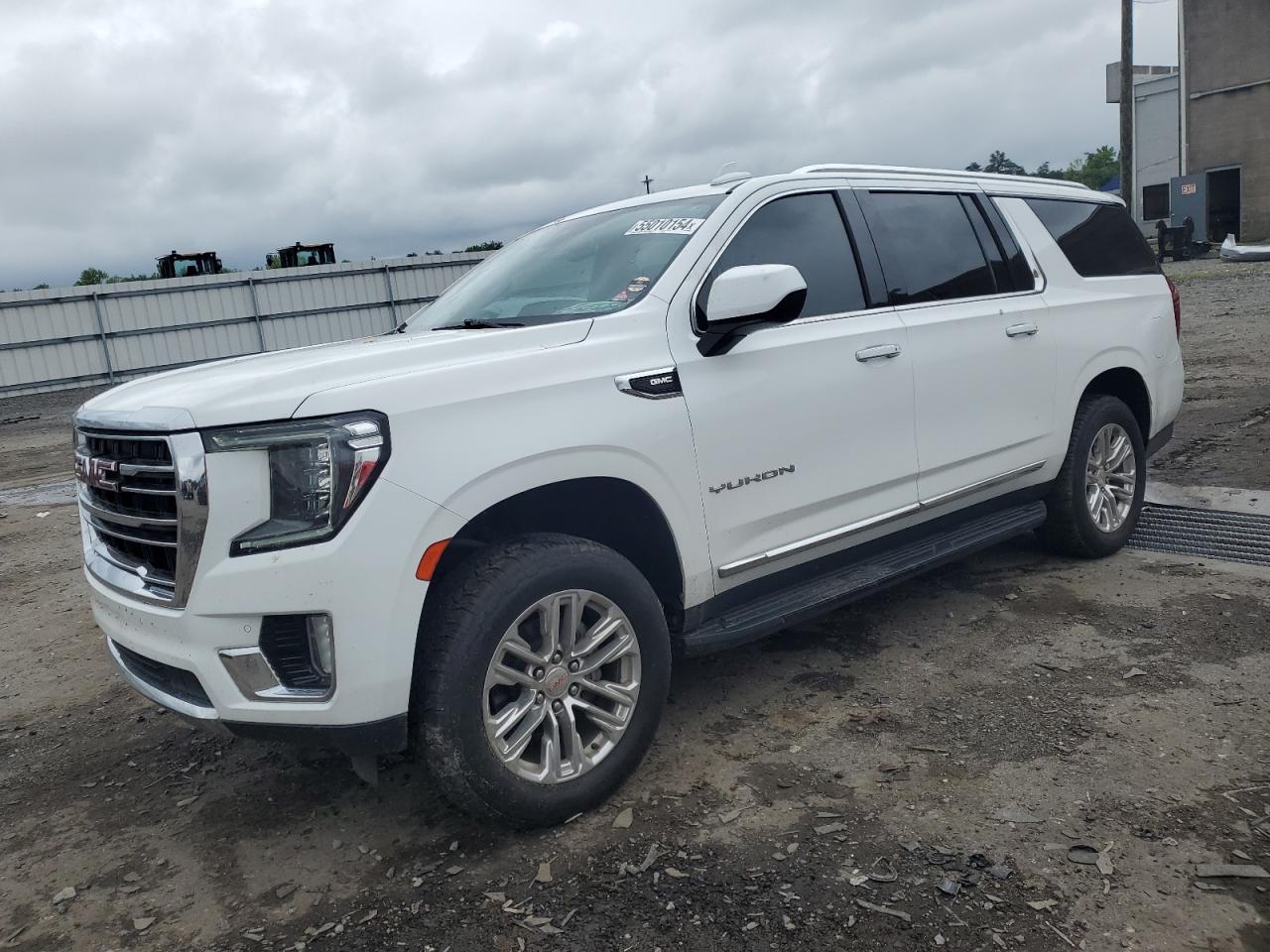 GMC YUKON 2021 1gks2gkd8mr252466