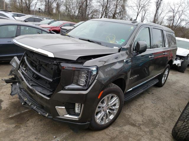 GMC YUKON XL K 2021 1gks2gkdxmr405333