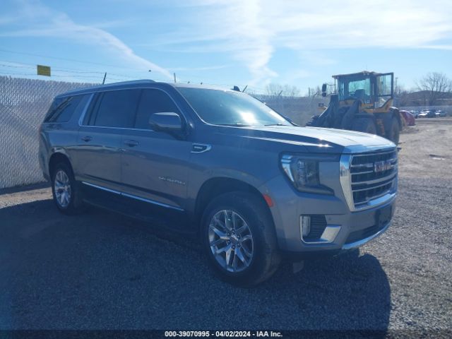 GMC YUKON XL 2022 1gks2gkt0nr283980