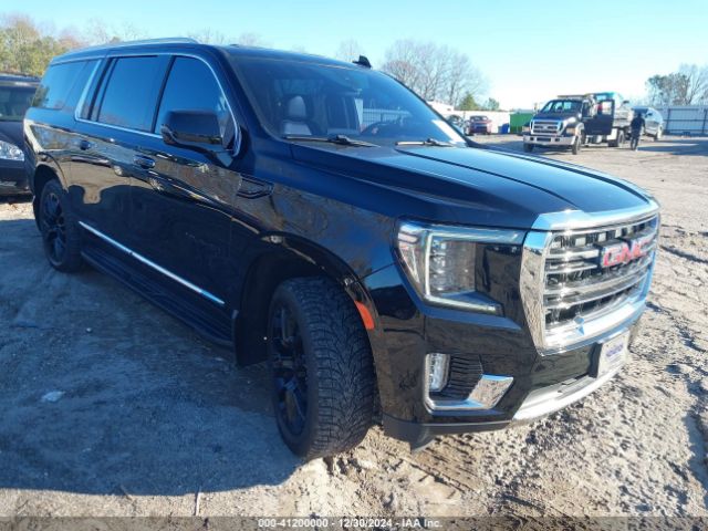 GMC YUKON XL 2022 1gks2gkt3nr309245