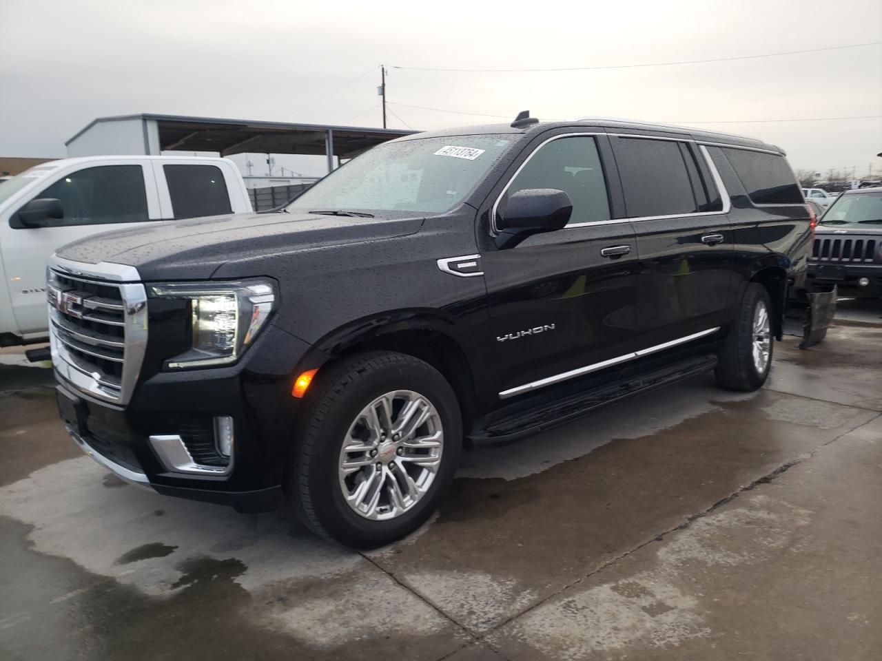 GMC YUKON 2023 1gks2gkt4pr237250