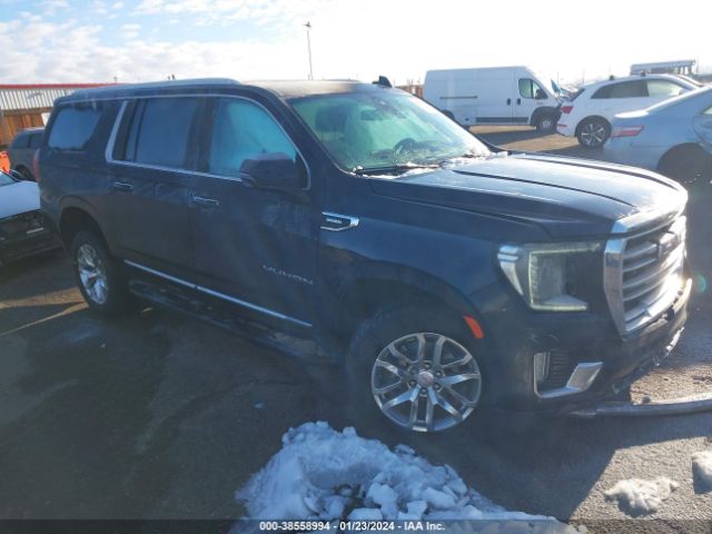 GMC YUKON 2022 1gks2gkt5nr298880