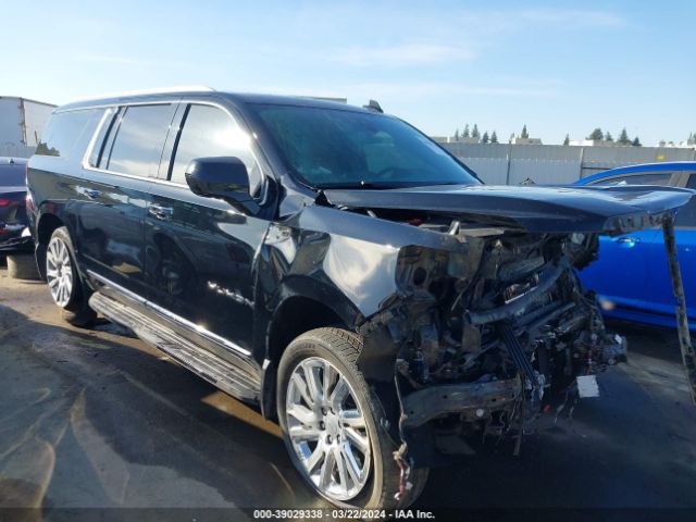 GMC YUKON XL 2021 1gks2gkt6mr426137