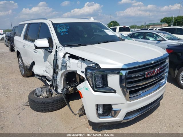 GMC YUKON XL 2022 1gks2gkt8nr170925