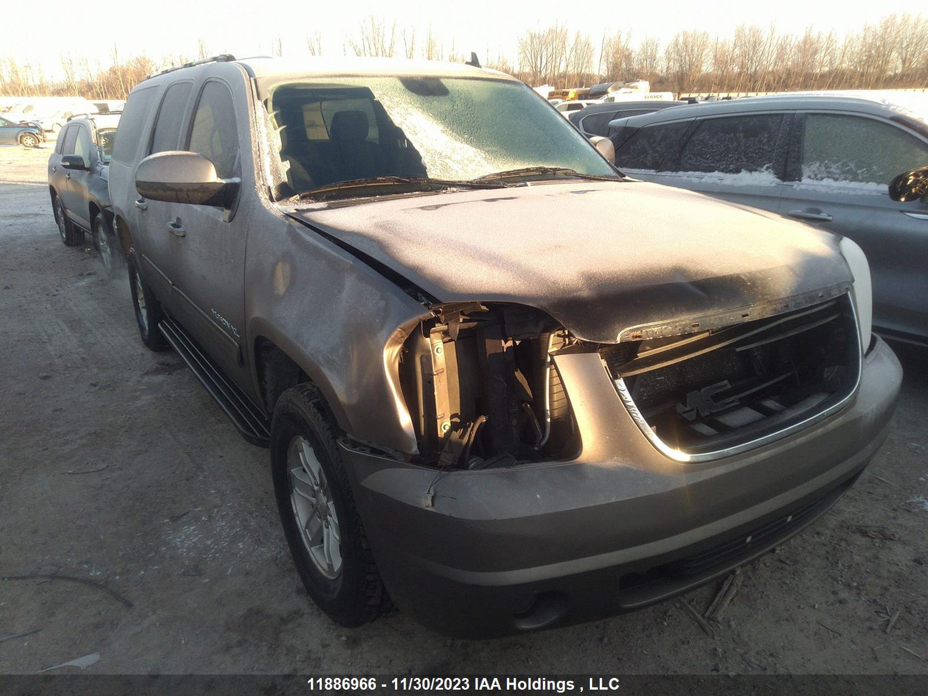 GMC YUKON 2012 1gks2he71cr100538