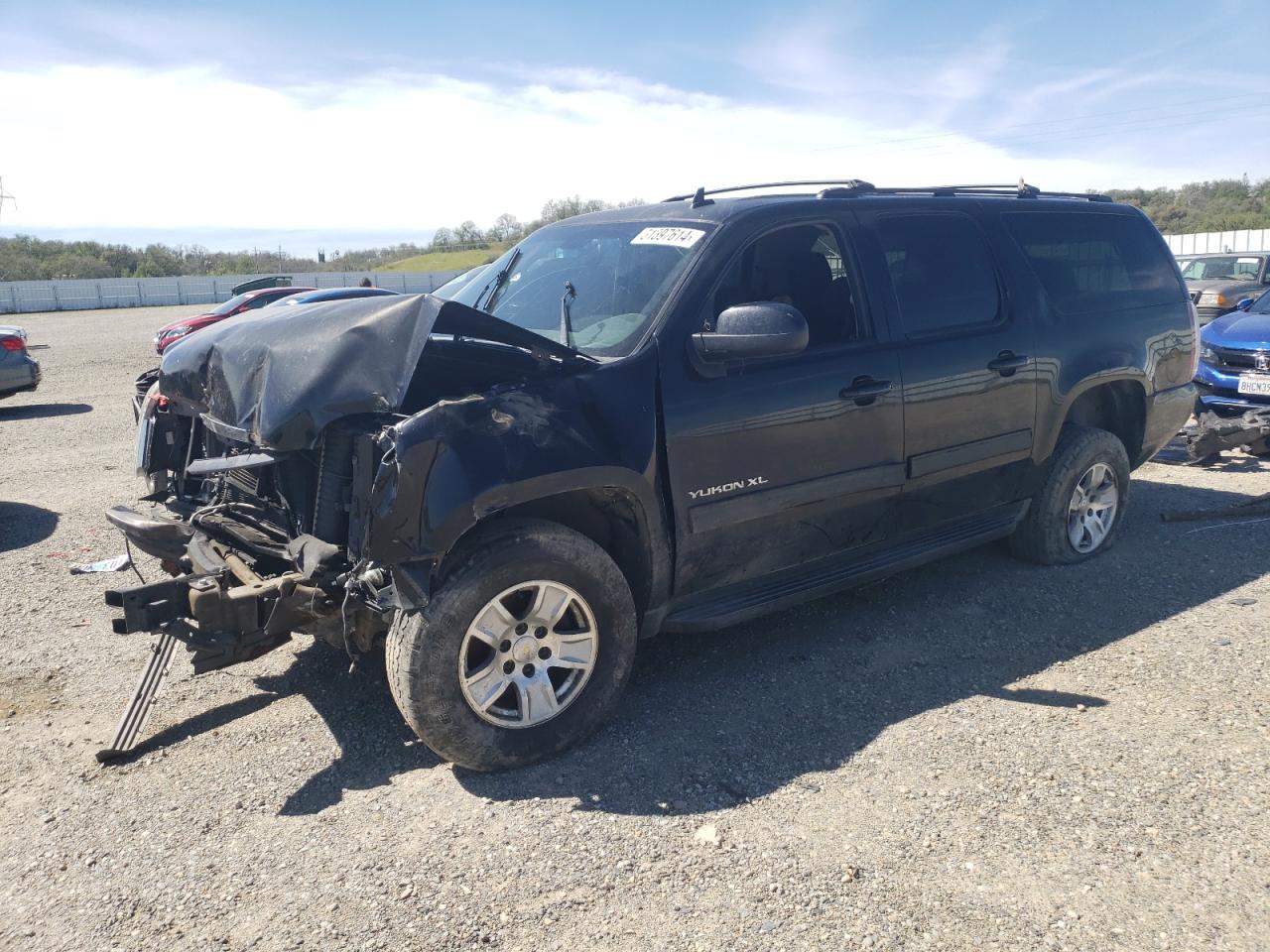 GMC YUKON 2013 1gks2he72dr264737