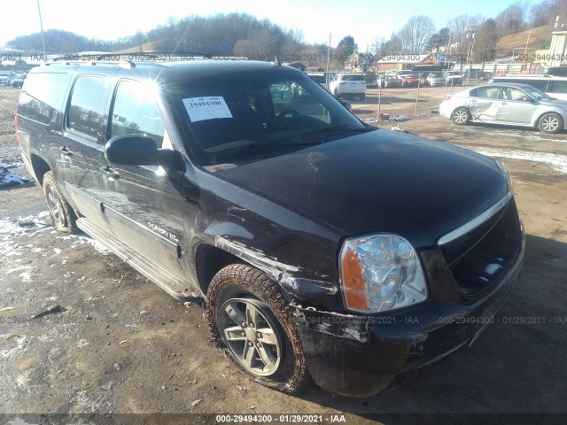 GMC YUKON XL 2014 1gks2he76er219138