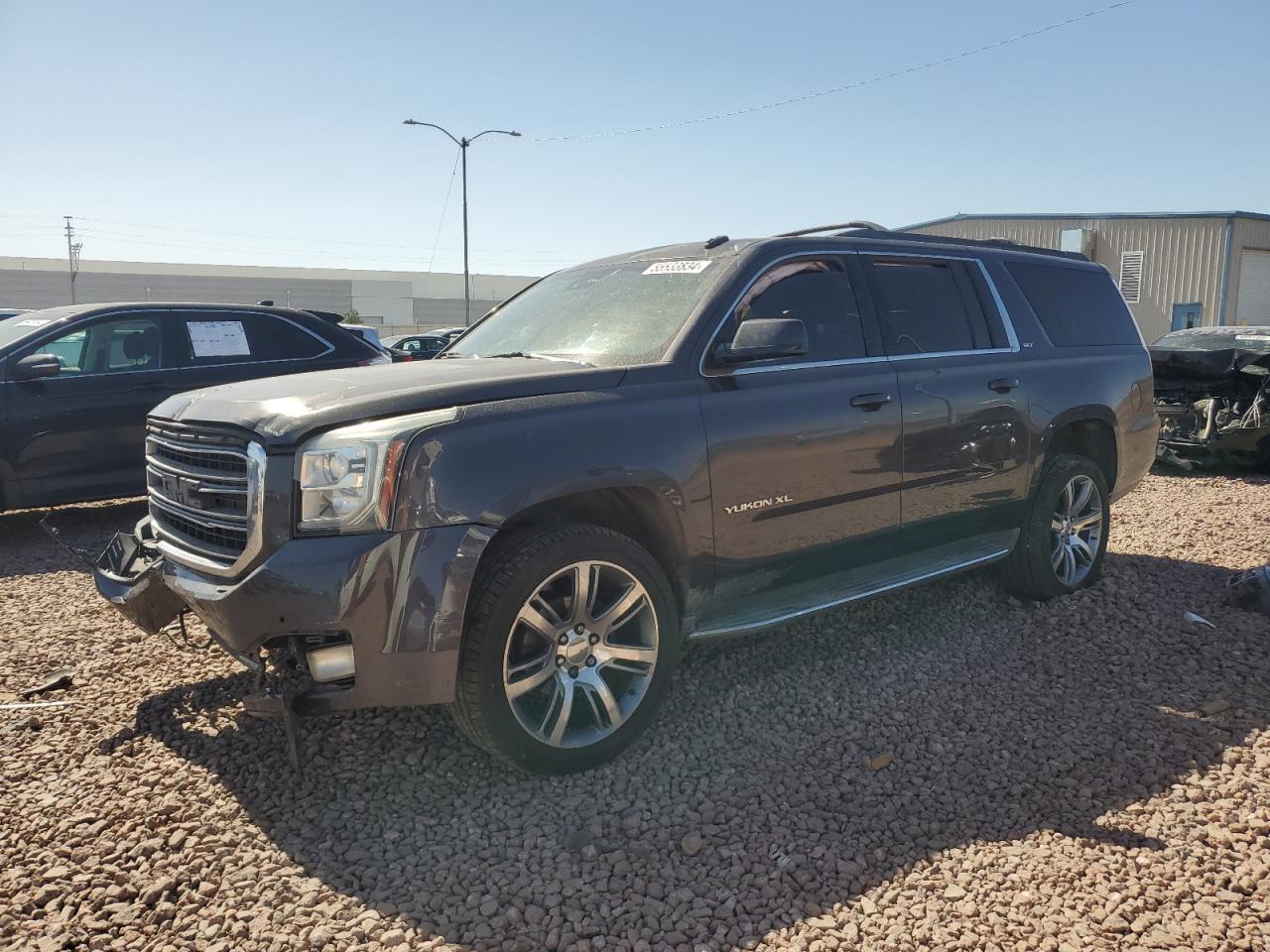 GMC YUKON 2015 1gks2hkc0fr245592