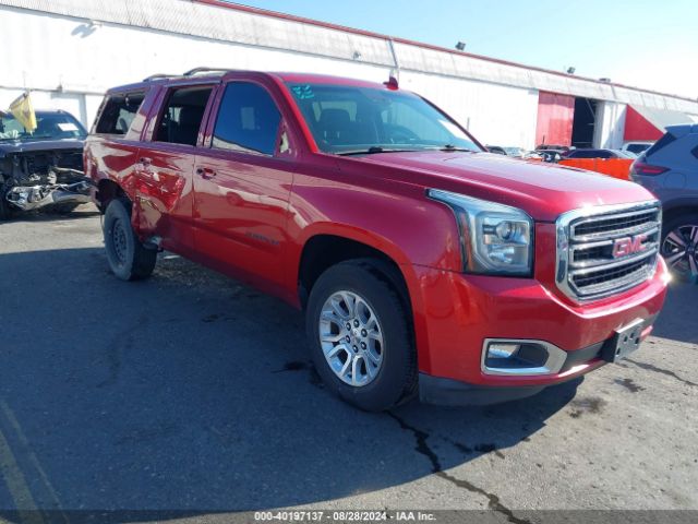 GMC YUKON XL 2015 1gks2hkc0fr668642