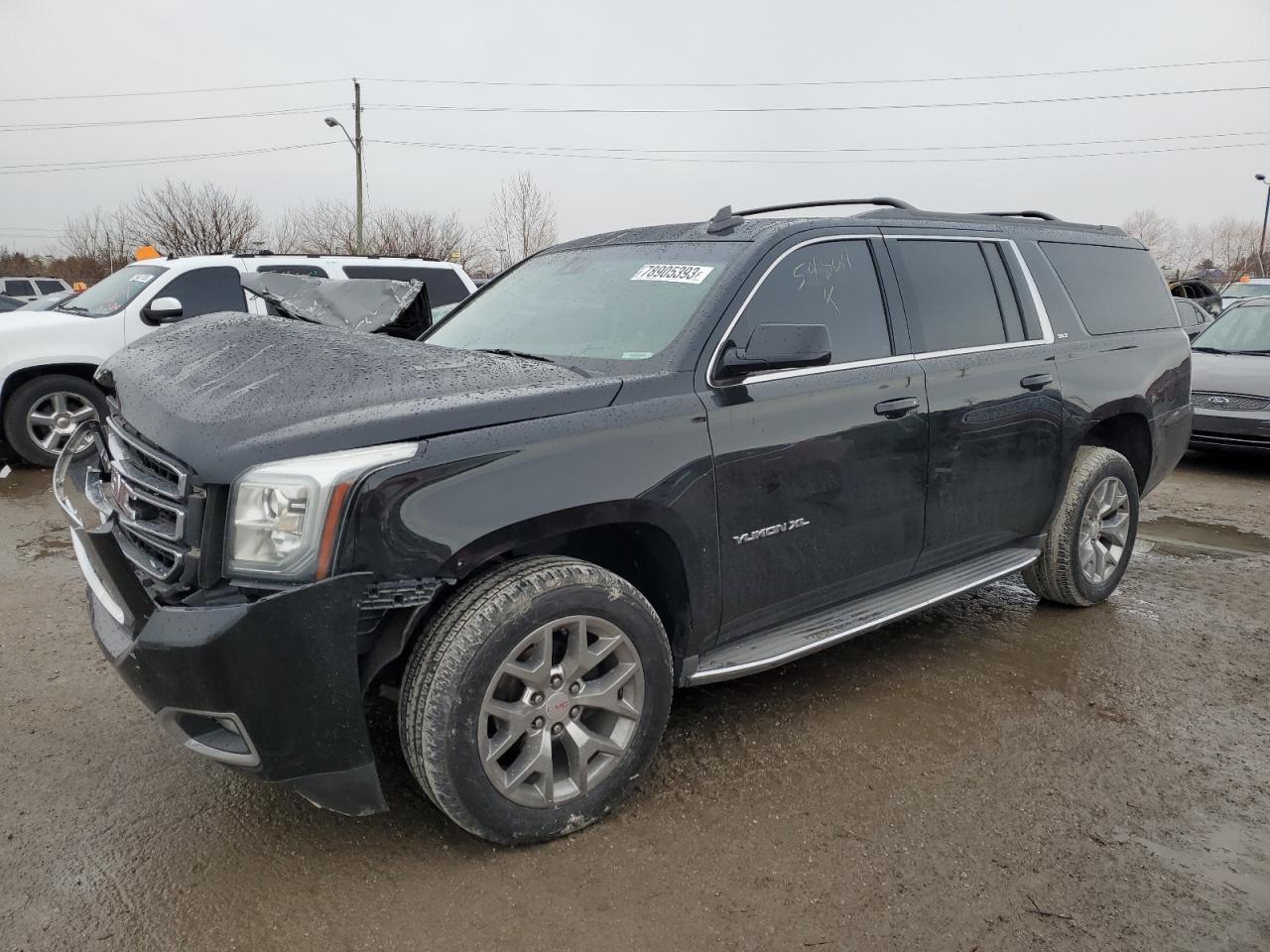 GMC YUKON 2015 1gks2hkc1fr548011