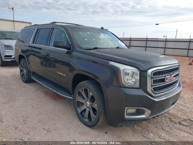 GMC YUKON XL 2015 1gks2hkc2fr169437