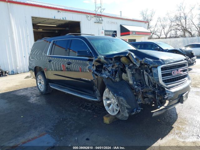 GMC YUKON XL 1500 2015 1gks2hkc2fr600553