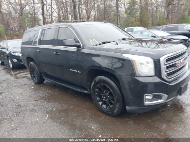 GMC YUKON XL 1500 2015 1gks2hkc3fr263262