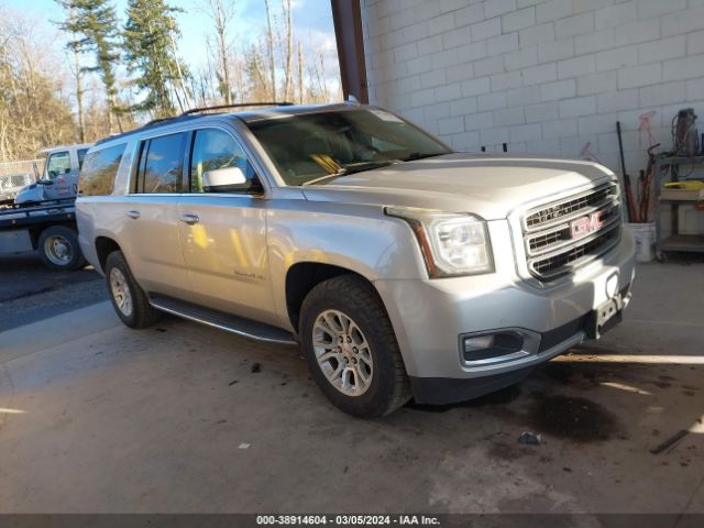 GMC YUKON XL 1500 2015 1gks2hkc3fr656551