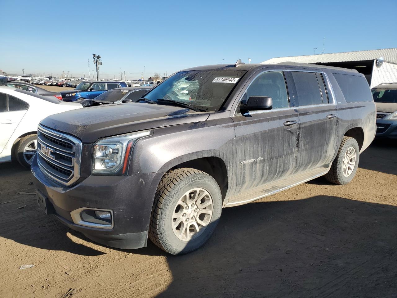 GMC YUKON 2015 1gks2hkc3fr672880