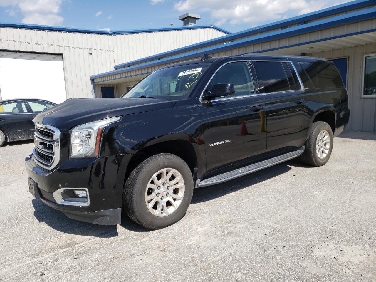 GMC YUKON 2015 1gks2hkc3fr704355