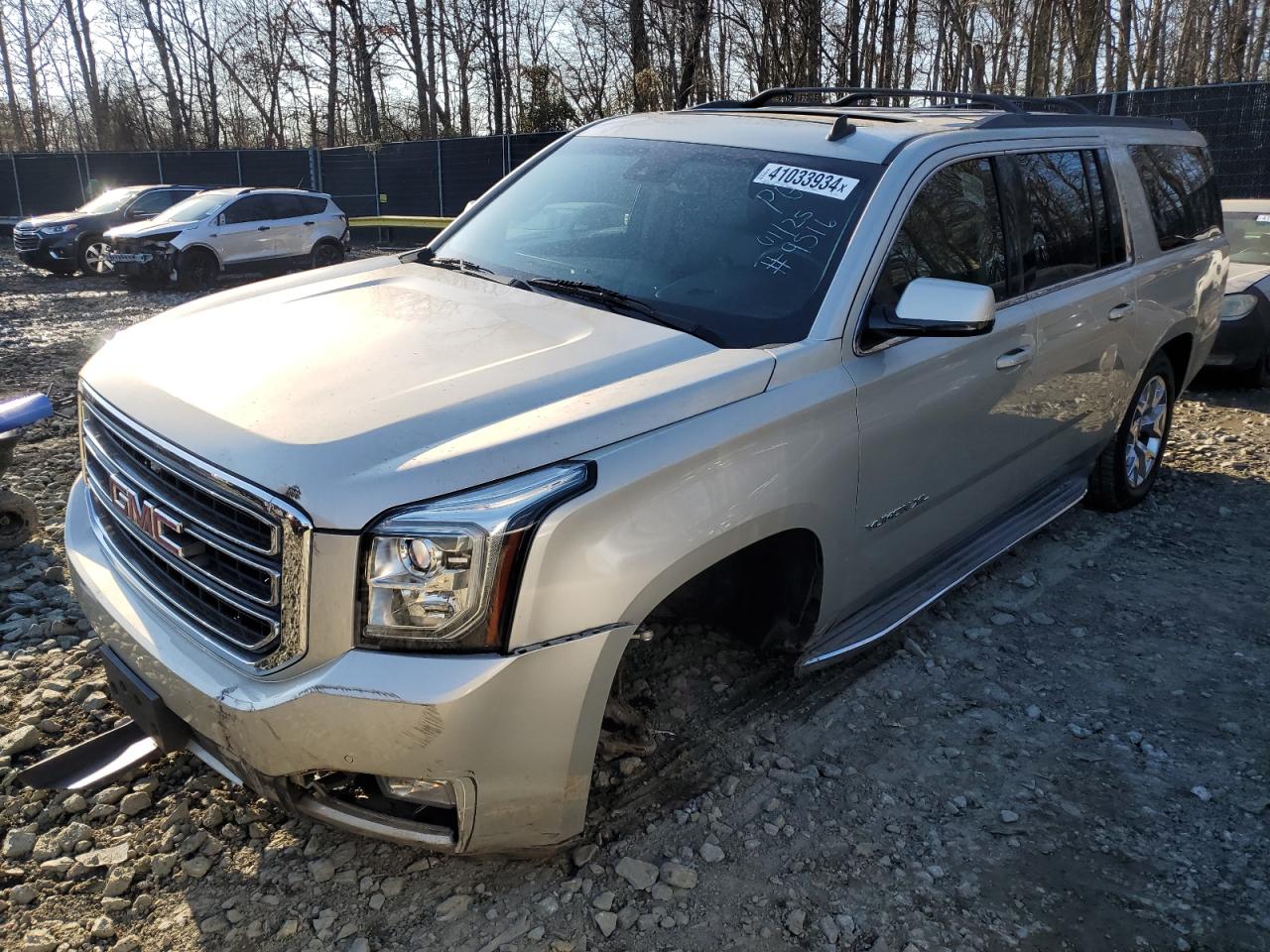 GMC YUKON 2015 1gks2hkc4fr179516