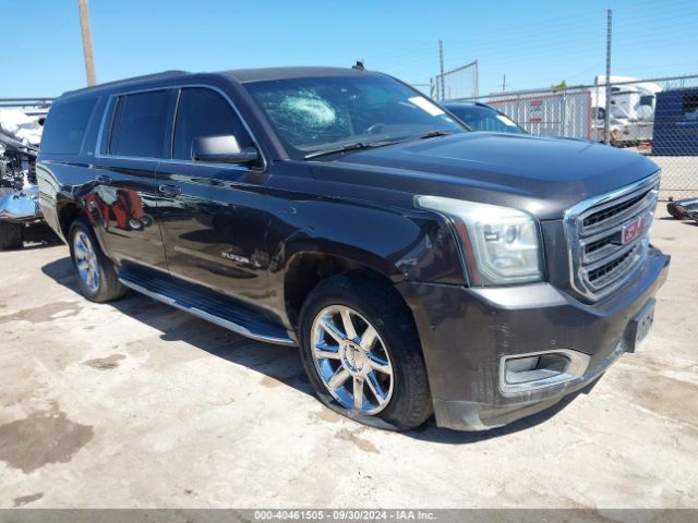 GMC YUKON XL 2015 1gks2hkc4fr195411