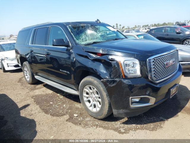 GMC YUKON XL 1500 2015 1gks2hkc4fr684682