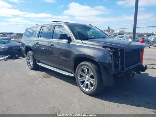 GMC YUKON XL 1500 2015 1gks2hkc7fr115096