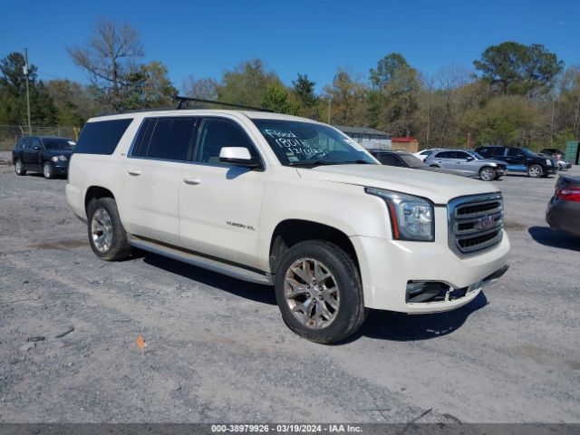 GMC YUKON XL 1500 2015 1gks2hkc9fr141814