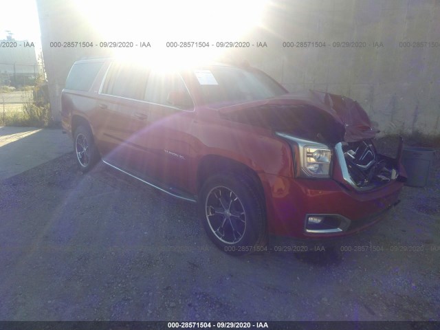 GMC YUKON XL 2015 1gks2hkc9fr535510