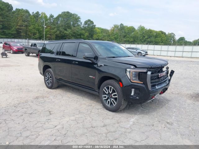 GMC YUKON XL 2023 1gks2hkd5pr543792