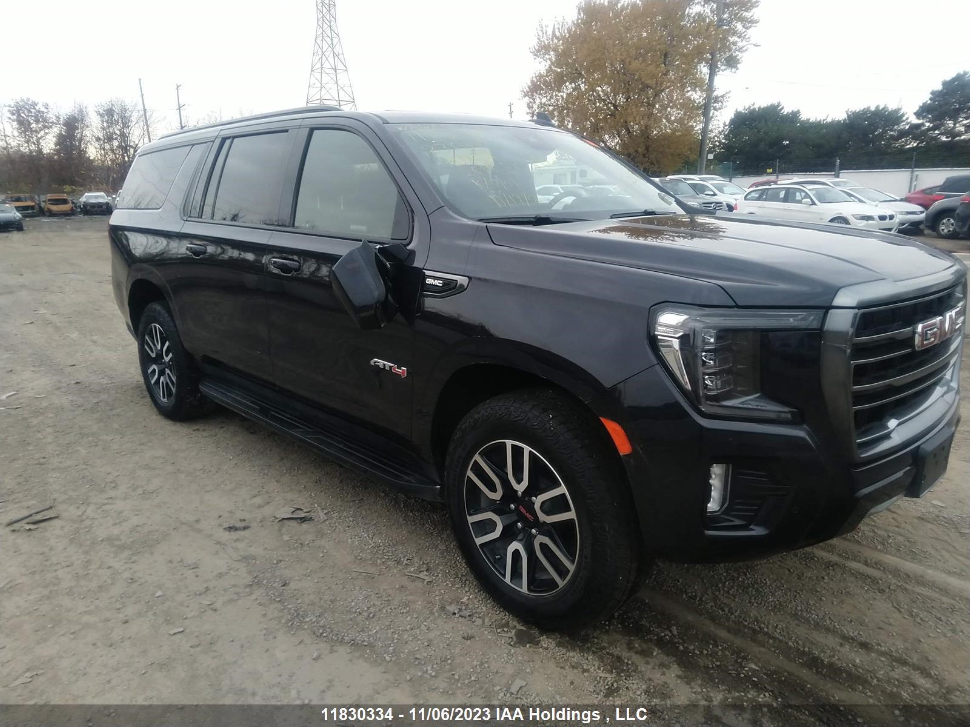 GMC YUKON 2023 1gks2hkd9pr261686