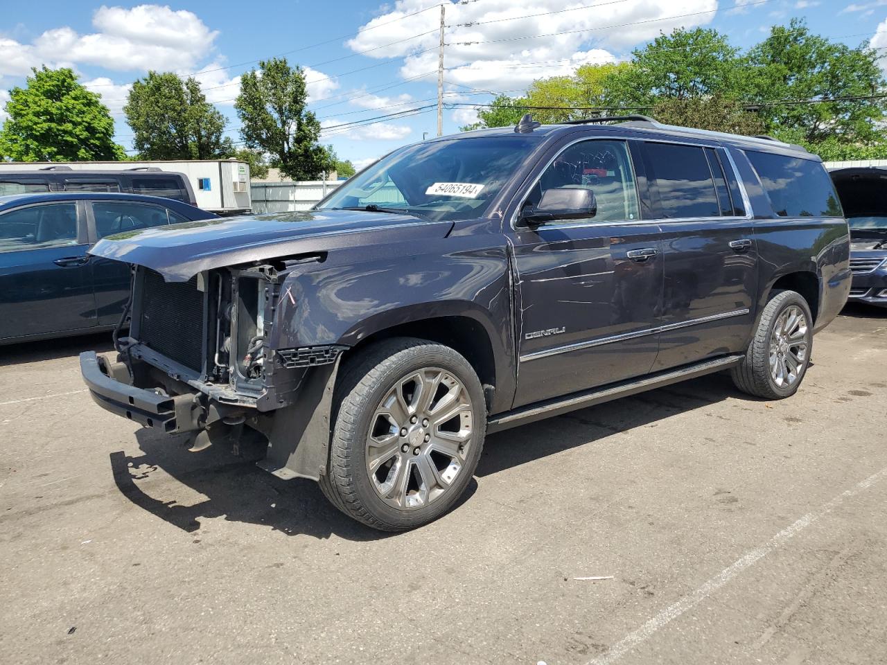 GMC YUKON 2016 1gks2hkj0gr377638