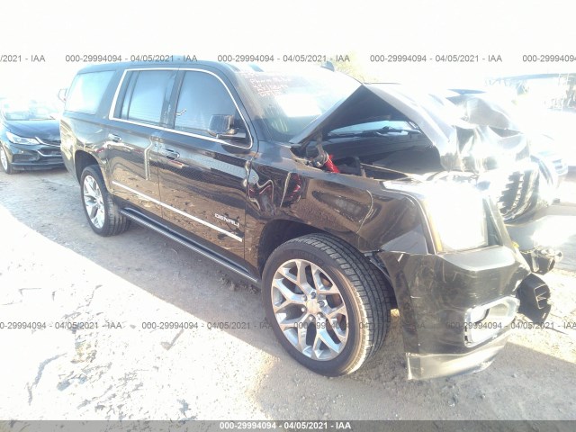 GMC YUKON XL 2017 1gks2hkj0hr251152