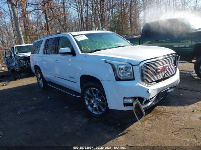 GMC YUKON XL 2016 1gks2hkj1gr254155