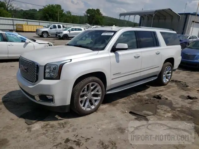 GMC YUKON 2016 1gks2hkj1gr320655