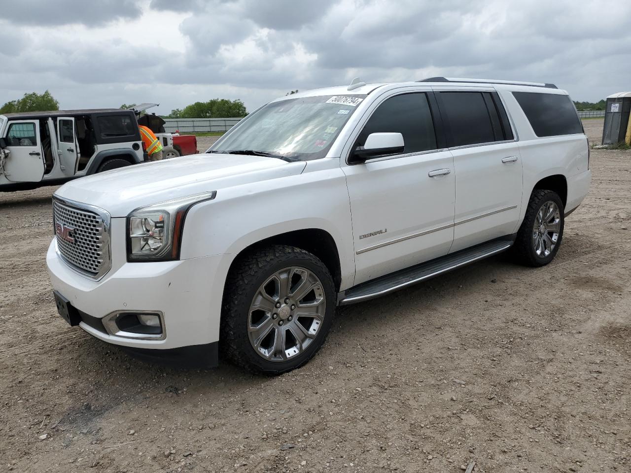 GMC YUKON 2016 1gks2hkj1gr367152