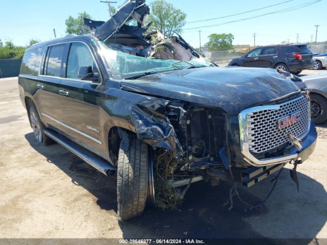 GMC YUKON XL 2017 1gks2hkj1hr137077