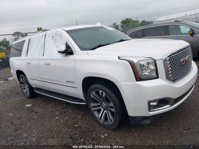 GMC YUKON XL 2017 1gks2hkj1hr379061