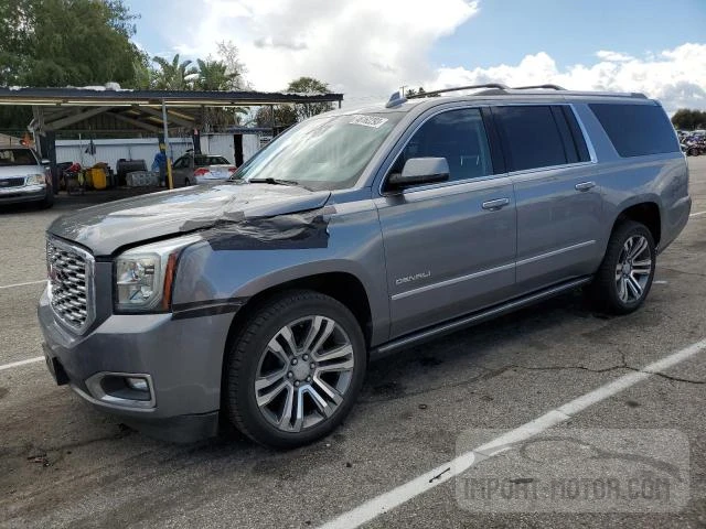 GMC YUKON 2018 1gks2hkj1jr299362