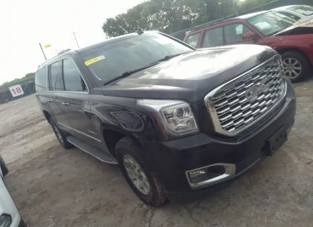 GMC YUKON XL 2019 1gks2hkj1kr343376