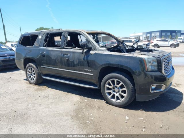 GMC YUKON XL 2019 1gks2hkj1kr360940