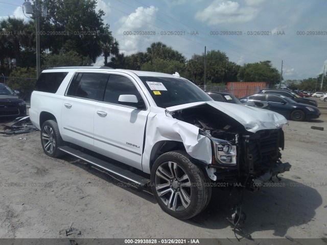 GMC YUKON XL 2019 1gks2hkj1kr362106